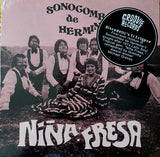 Niña Fresa / Barbaro Boogaloo