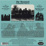 Teen Sound Records Presents: The Unclaimed