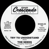 The Other Place / Try To Understand