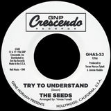 The Other Place / Try To Understand