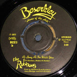 I Think We're Alone Now