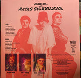 Las Ratas Sicodélicas – Viajando Con Las Ratas Sicodelicas Color Wax Violet Limited