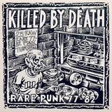 Killed By Death: Rare Punk 77-82