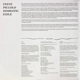 Domestic Exile