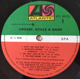 Crosby, Stills & Nash