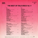 The Best Of Italo-Disco Vol. 5