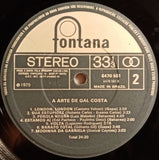 A Arte De Gal Costa