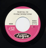 You Got It All / Modulation Baby