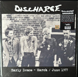 Early Demos - March / June 1977