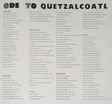 Ode To Quetzalcoatl