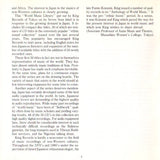 The Sampler Of World Music Library