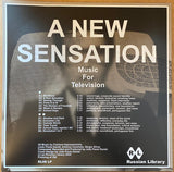 A New Sensation: Music For Television