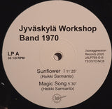 Jyväskylä Workshop Band 1970
