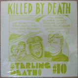 Killed By Death #10