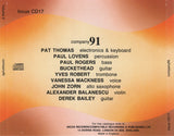 Company 91 Volume 2