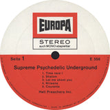 Supreme Psychedelic Underground