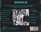 Weidorje