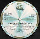 A Musical Testament 1964 - 1984