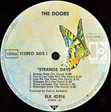 Strange Days