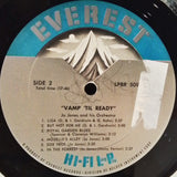 Vamp 'Til Ready