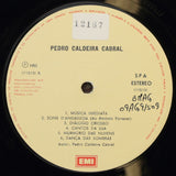 Pedro Caldeira Cabral