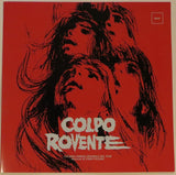 Colpo Rovente (Colonna Sonora Original Del Film)