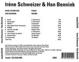 Irène Schweizer & Han Bennink