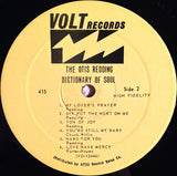 The Otis Redding Dictionary Of Soul (Complete & Unbelievable)