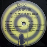 The Number Of The Beast