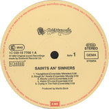 Saints & Sinners