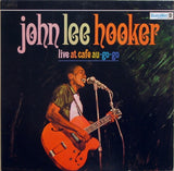 Live At Cafe Au-Go-Go