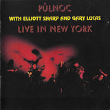 Live In New York