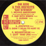 Bad With Wimen
