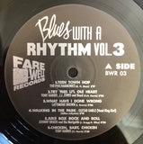 Blues With A Rhythm Vol.3: My Man's Coming Home