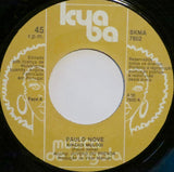 Kinzadi Mulogi / Escarapácio