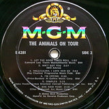 The Animals On Tour