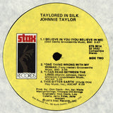 Taylored In Silk