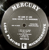 The Game Of Love