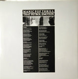 Manic Pop Thrill