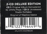 Led Zeppelin III