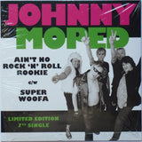 Ain't No Rock 'N' Roll Rookie / Super Woofa