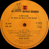 A Man Alone (The Words & Music Of McKuen)