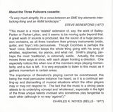 Three & Four Pullovers (1975-8)