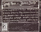 Second Chants