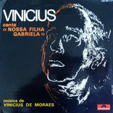 Vinicius Canta "Nossa Filha Gabriela"