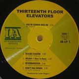 The Psychedelic Sounds Of The 13th Floor Elevators