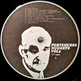 Portuguese Nuggets Vol 2 (A Trip To 60's Portuguese Psych And Garage Rock)
