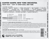 Fresh Heat - Live At Sweet Basil