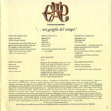 ... Nei Gorghi Del Tempo