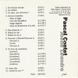 Pascal Contet Joëlle Léandre